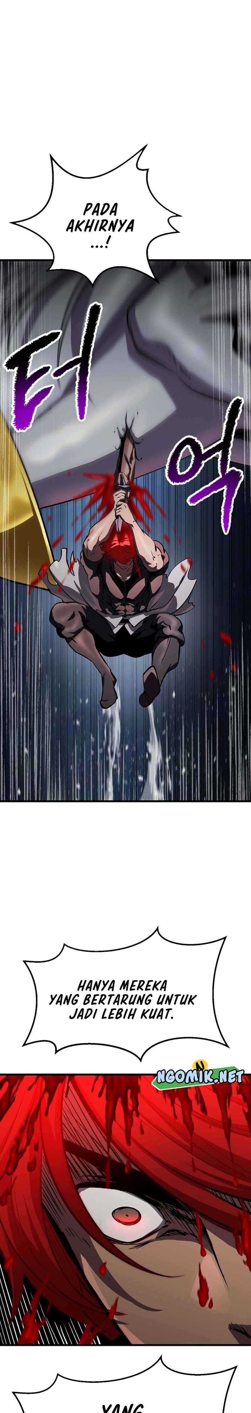 Otherworldly Sword King’s Survival Records chapter 173